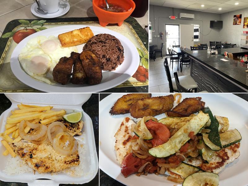 Ozzy's Cafe 13055 NW 42nd Ave, Opa-locka