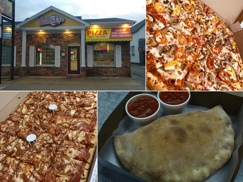 Bull's Eye Pizza Amherstburg