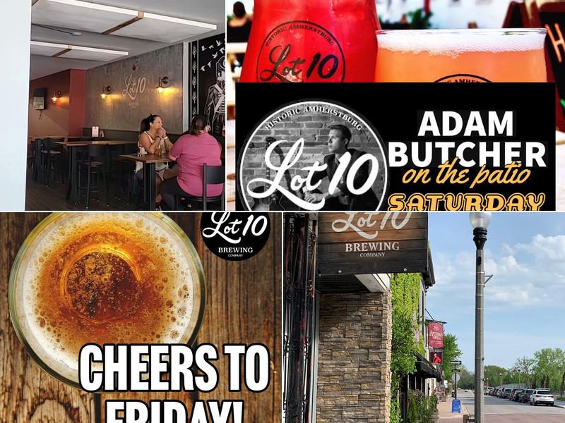 Lot 10 Brewing Company