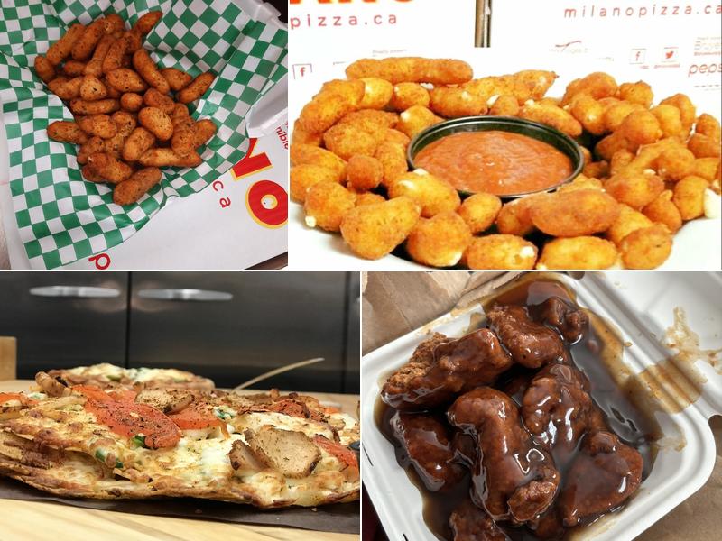 Milano pizza 20 Martin St N, Almonte