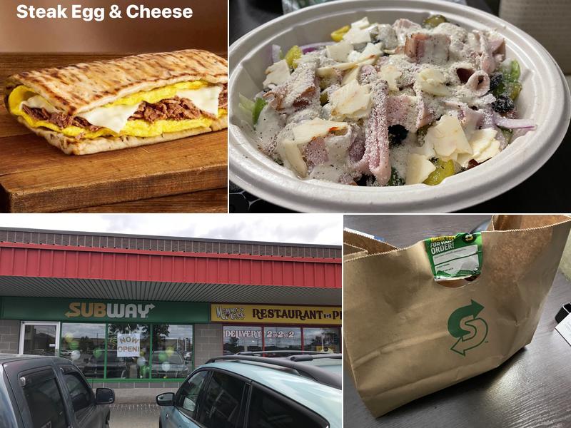 Subway 415 Ottawa St Unit 104, Almonte