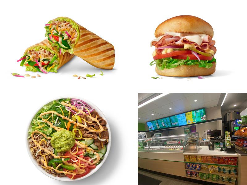 Subway 5511 Main St Unit 6, Manotick