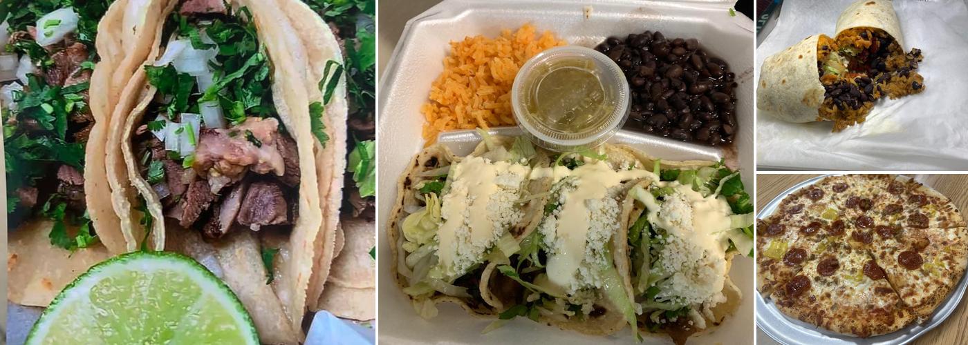 Mario's Taco and Pizza