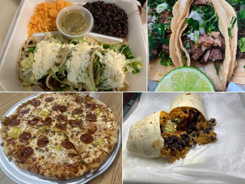 Mario's Taco and Pizza