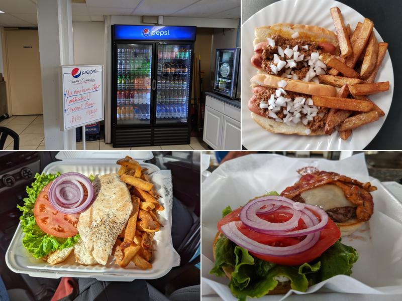 TASTee GRILL 1041 Shelburne Rd, South Burlington