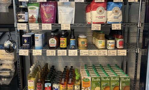 Gaining Ground Grocery Chattanooga