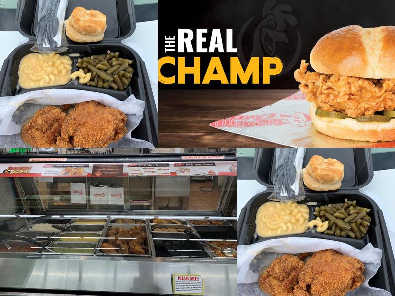 Champs Chicken