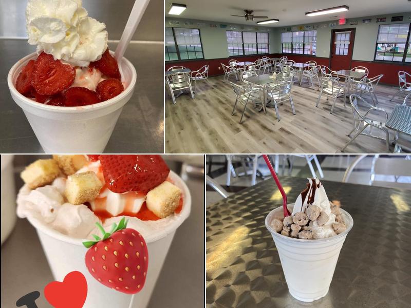 Frostee Shoppe, Too! - Harmar Hill