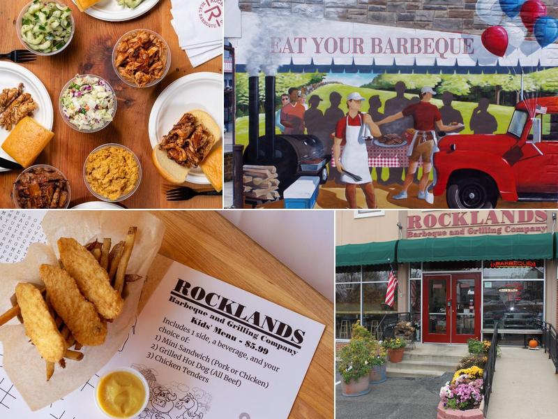Rocklands Barbeque and Grilling Company
