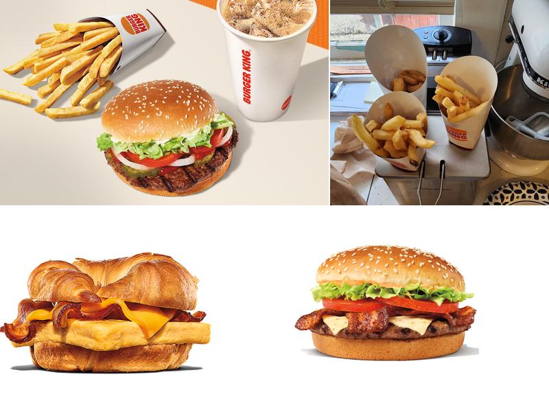 Burger King 1697 N Main St, Beaver Dam