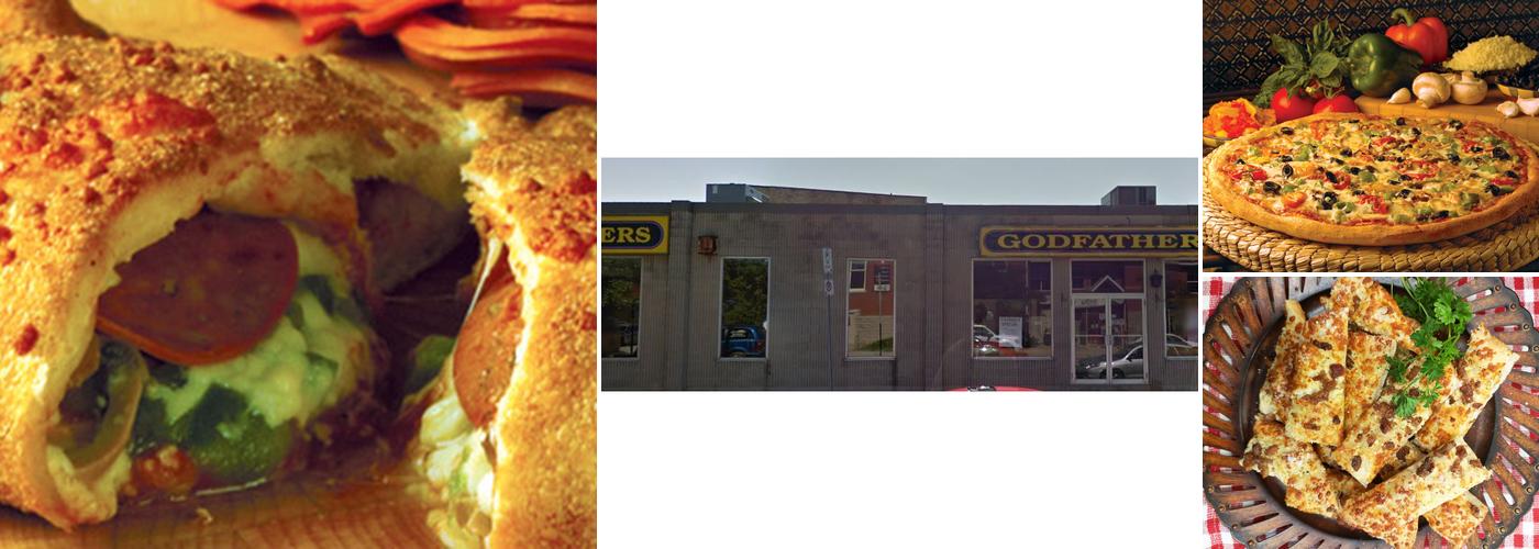Godfathers Pizza - Walkerton