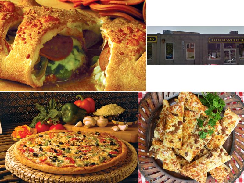 Godfathers Pizza - Walkerton