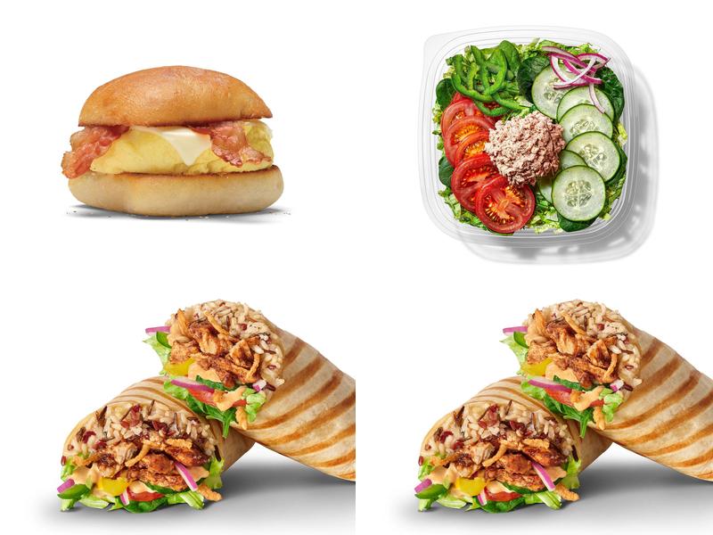 Subway 1000 Yonge St S Highway 4, Walkerton