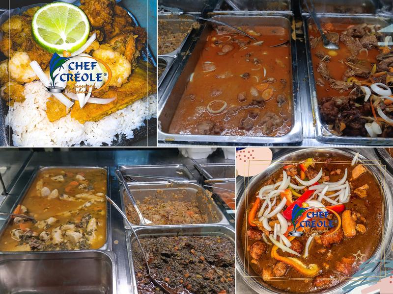 Cuisine Creole
