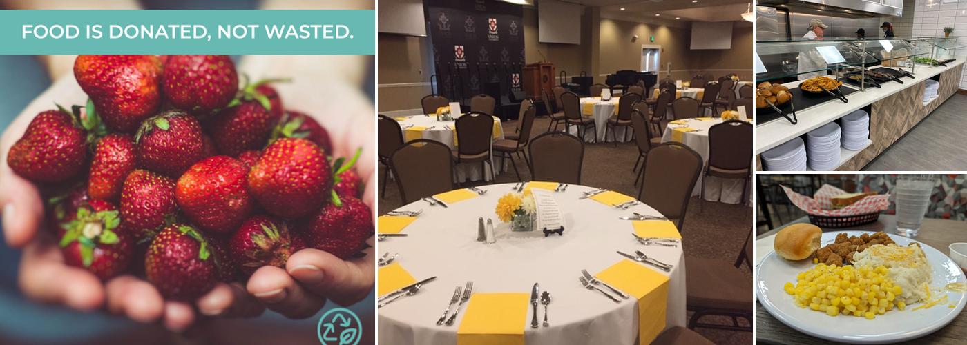 Creative Dining Services, Union University