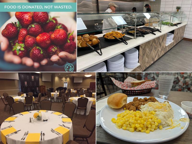 Creative Dining Services, Union University