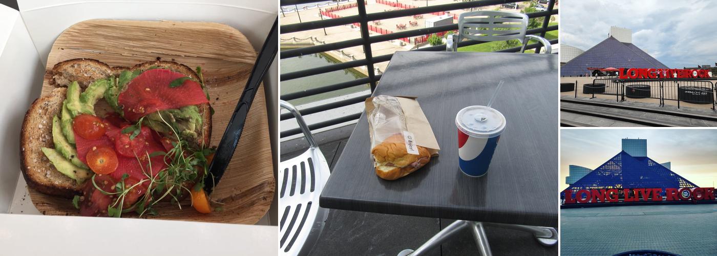 All Access Cafe at the Rock Hall