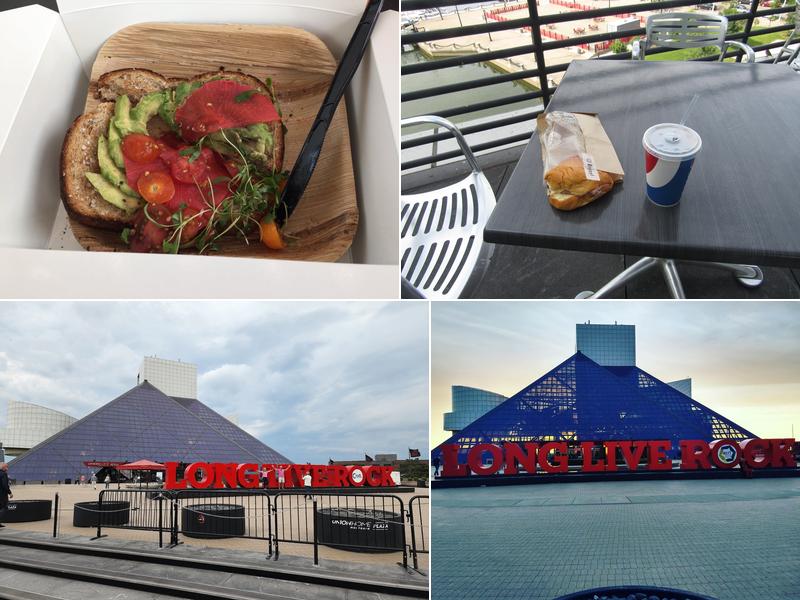 All Access Cafe at the Rock Hall