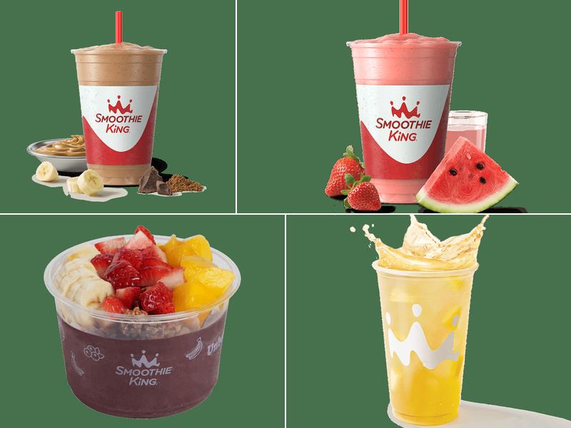 Smoothie King