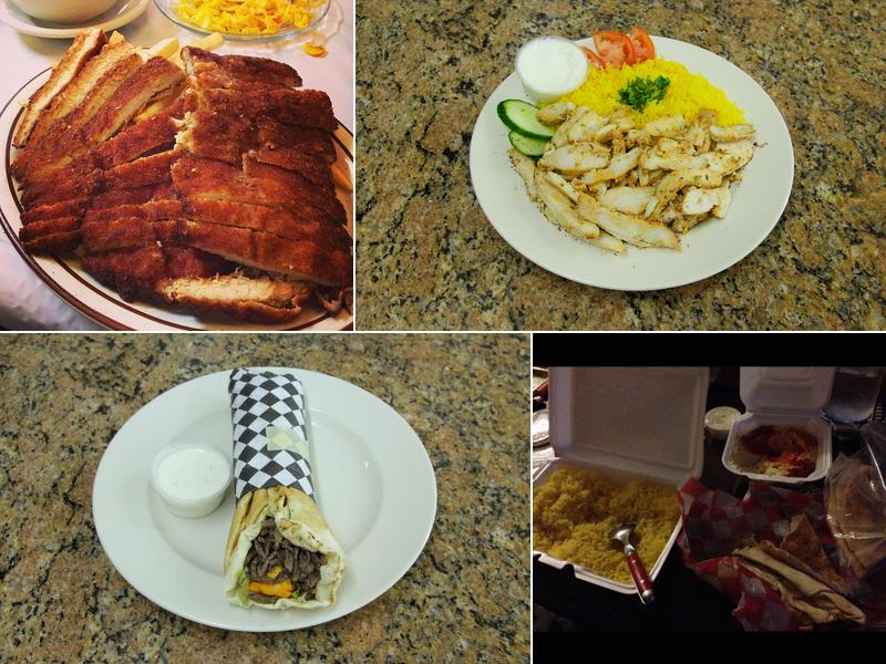 New Sands Restaurant