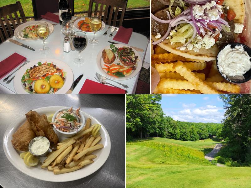 Michaywé Pines Golf Course