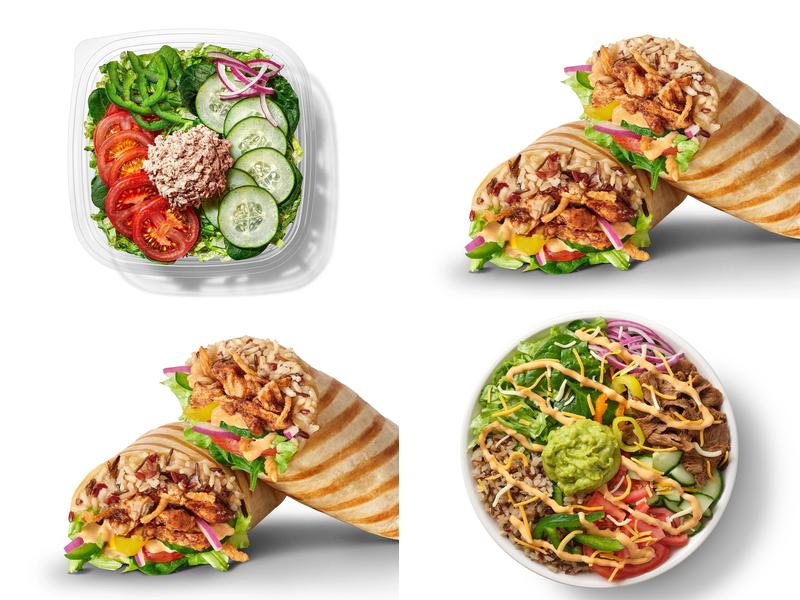 Subway 25 Bellevue Dr Unit 5, Quinte West