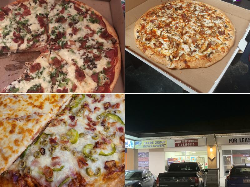 Cousin Vinny's Pizza