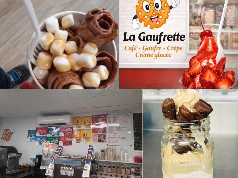 La Gaufrette 490 Rue Saint-Jacques, Napierville