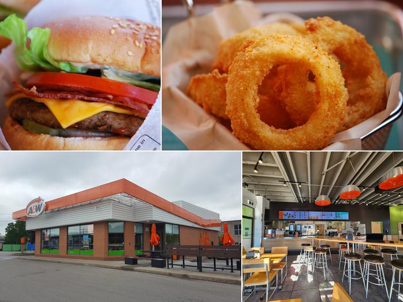 A&W Canada