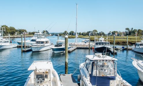 The Hotel at Cape Ann Marina