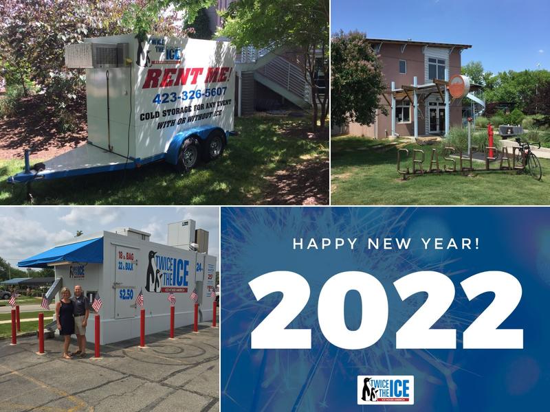 Twice The Ice Ice House America