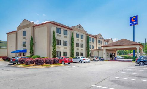 Comfort Inn Columbus near Fort Benning
