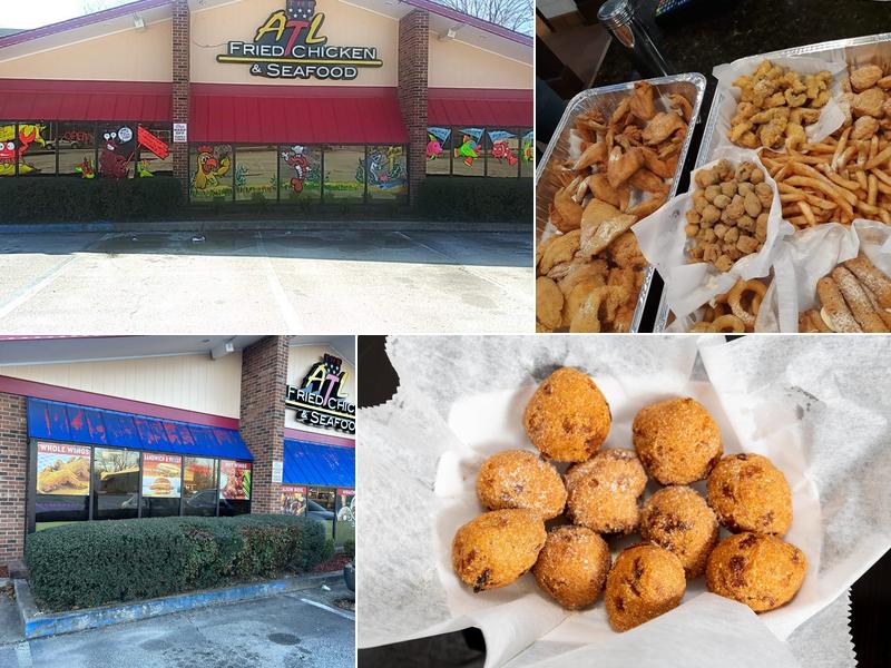 ATL Chicken and Seafood
