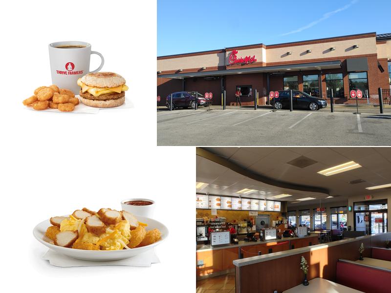 Chick-fil-A 210 Grand Central Ave, Vienna