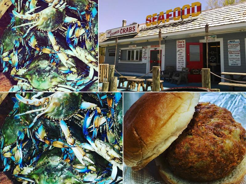 Doc's Crabs and Seafood