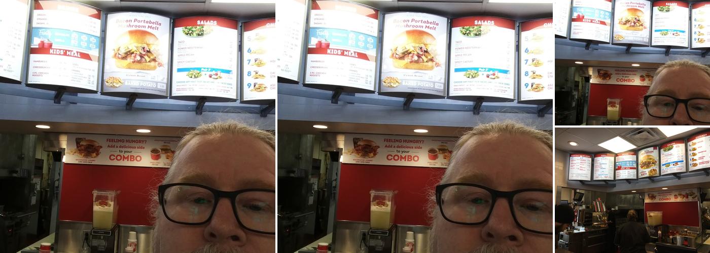Wendy's Menu