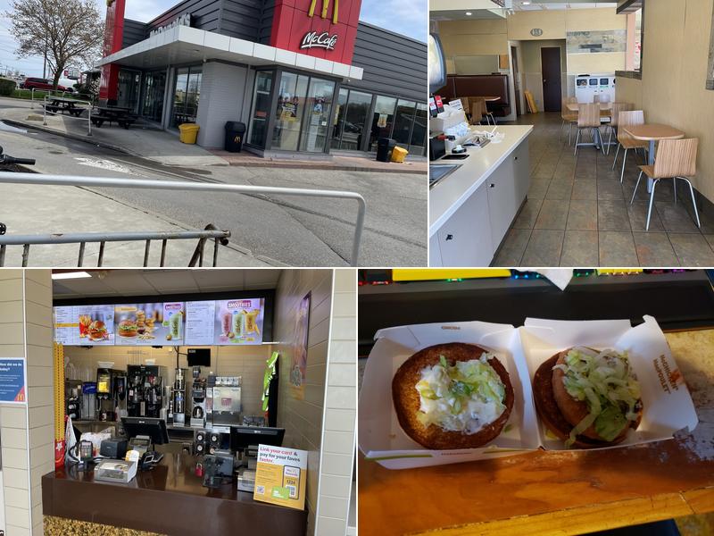 McDonald's 970 Wallace Ave N, Listowel