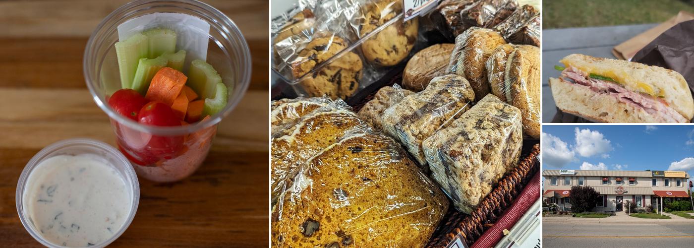 The Kitchen Cupboard & Icebox