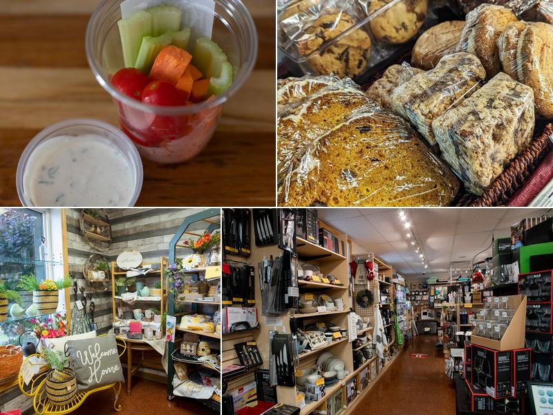 The Kitchen Cupboard & Icebox 105 Elizabeth St W, Listowel