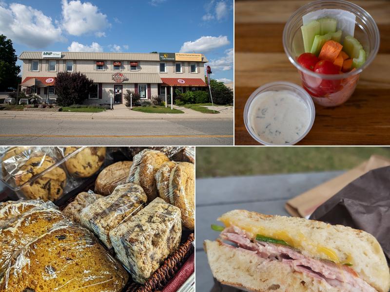 The Kitchen Cupboard & Icebox