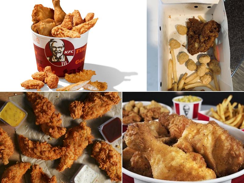 KFC 720 Main St E, Listowel