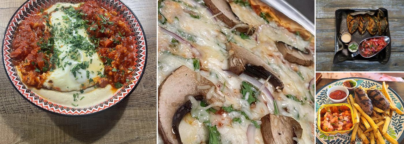 Harissa by Sunset Cafe