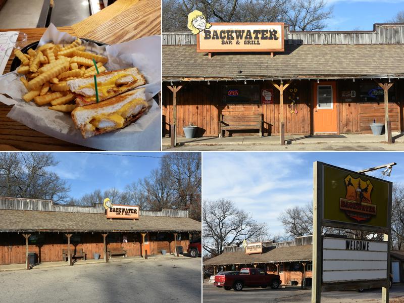 Backwater Bar & Grill