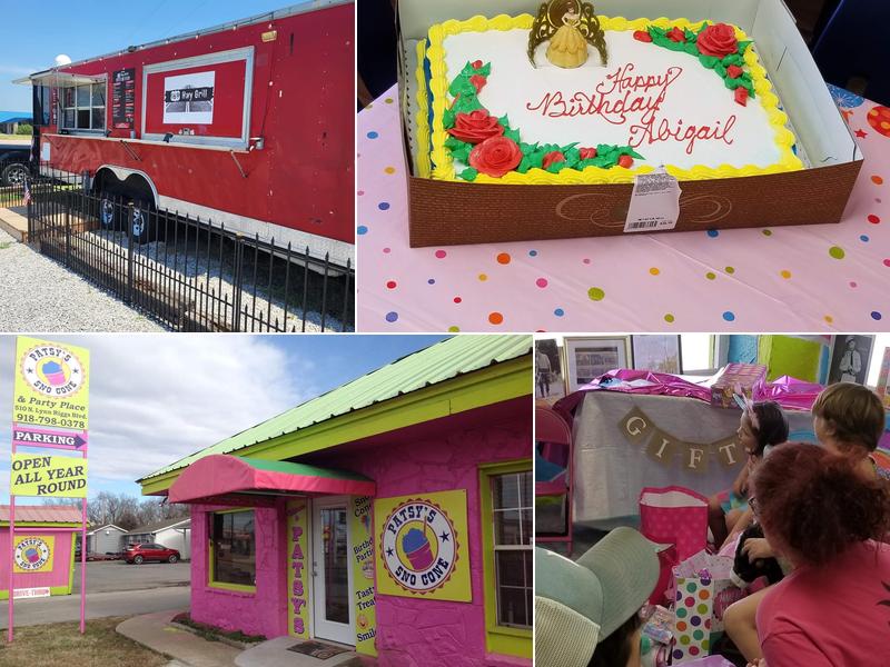 Patsy's Sno Cone & Catering