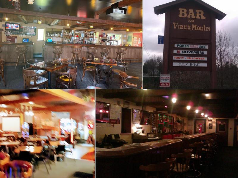 Bar Au Vieux Moulin