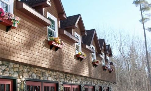 The Old Saco Inn and Bistro (Bistro Open 5p-9p Tuesday - Friday) Fryeburg