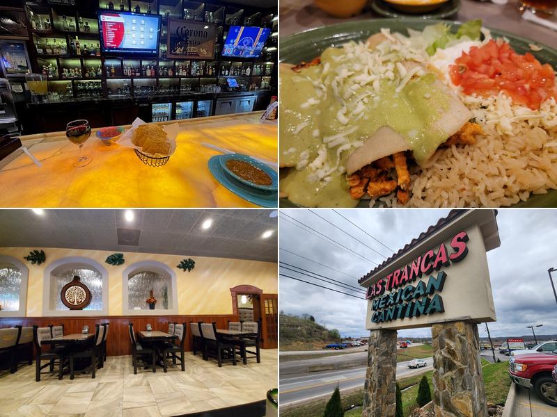Las Trancas Mexican Cantina Bosley Pkwy, Parkersburg