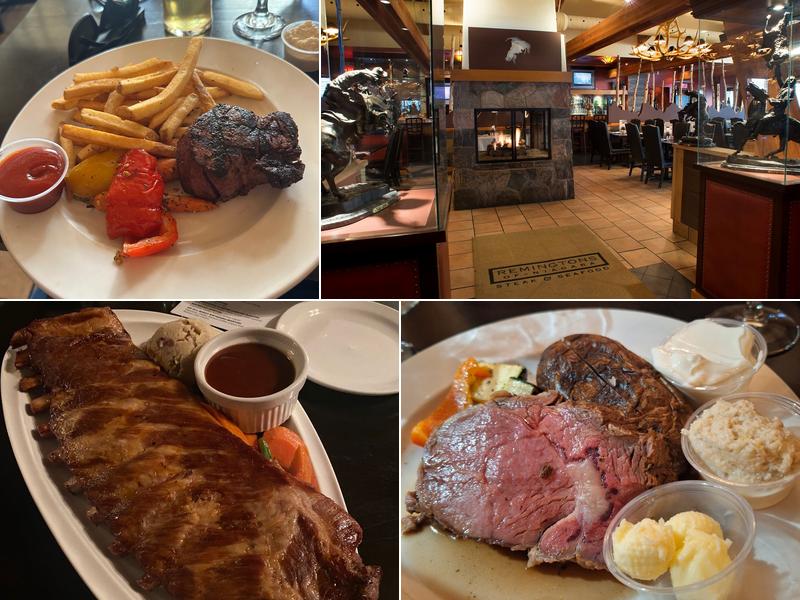 Remingtons of Niagara