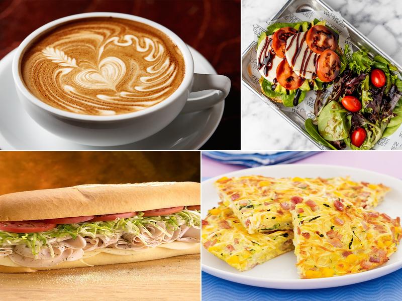 Coffee & Pastries 1080 Hallandale Beach Blvd, Hallandale Beach