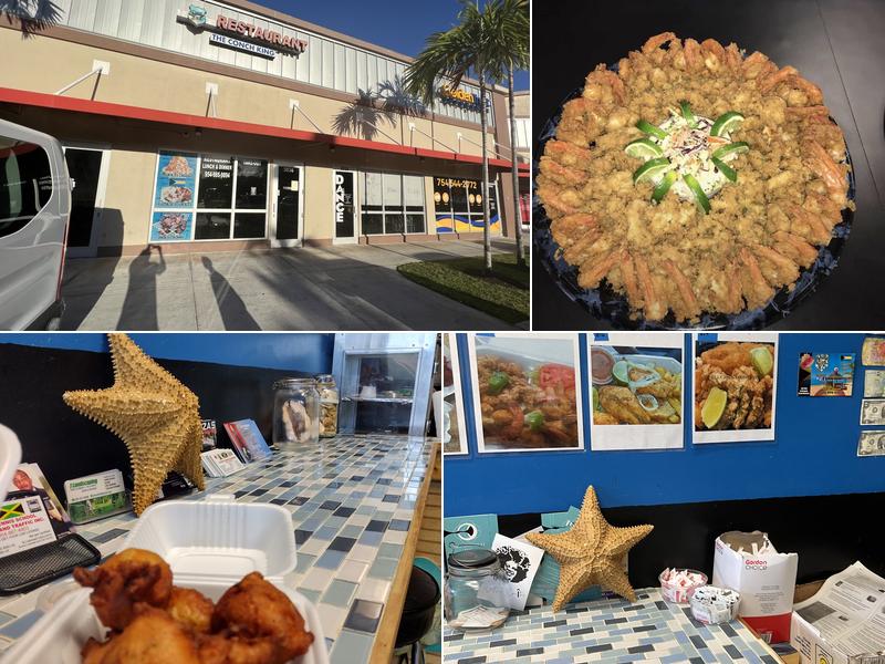 Billy Joe's The Conch Queen LLC